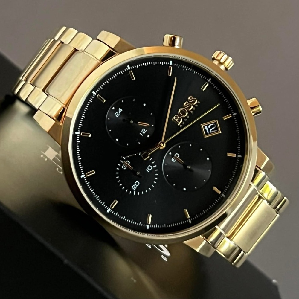 HB1513781 - Hugo Boss Men’s Integrity Watch - Picture 11 of 13